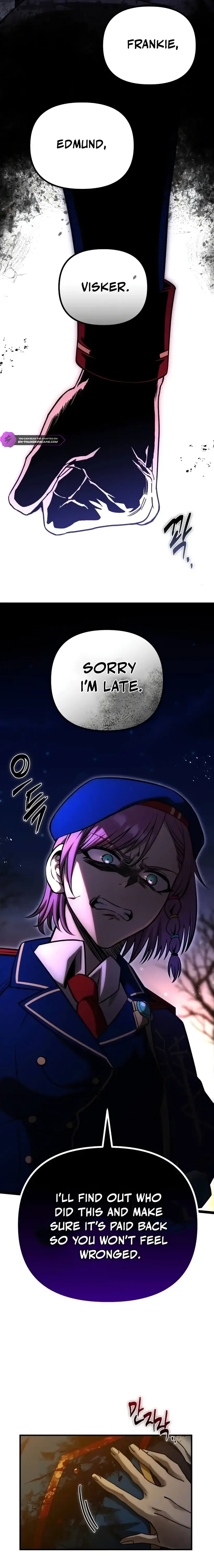 Vampire’s Alchemy Chapter 26 Online - página 5