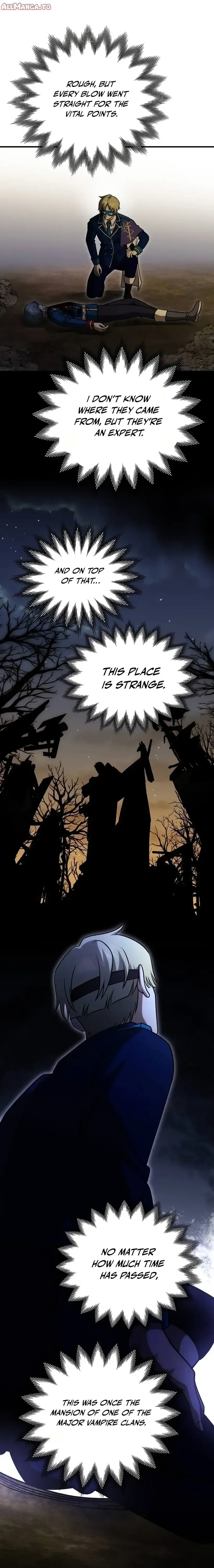 Vampire’s Alchemy Chapter 26 Online - página 6