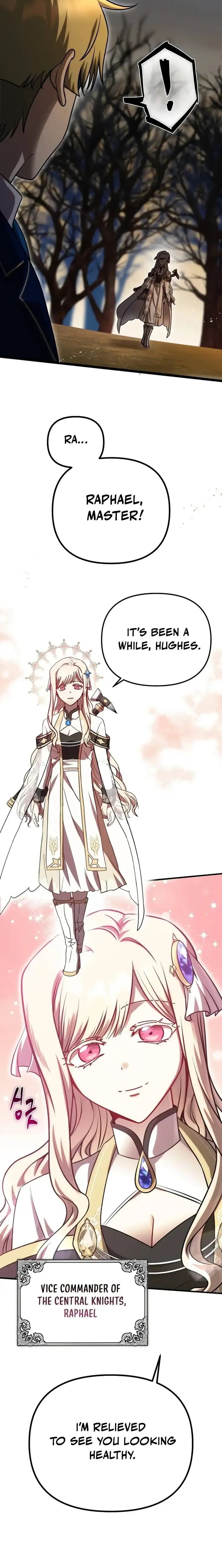 Vampire’s Alchemy Chapter 26 Online - página 8