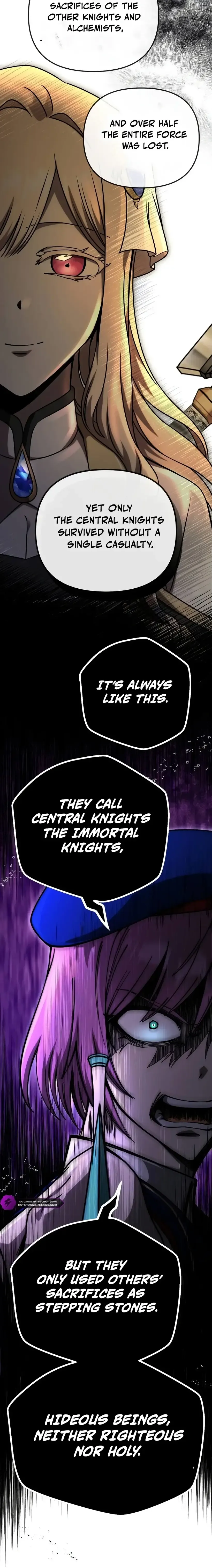 Vampire’s Alchemy Chapter 26 Online - página 12