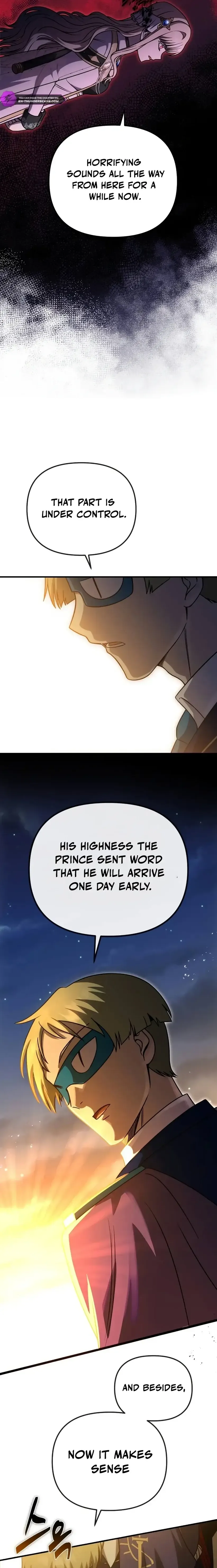 Vampire’s Alchemy Chapter 26 Online - página 15