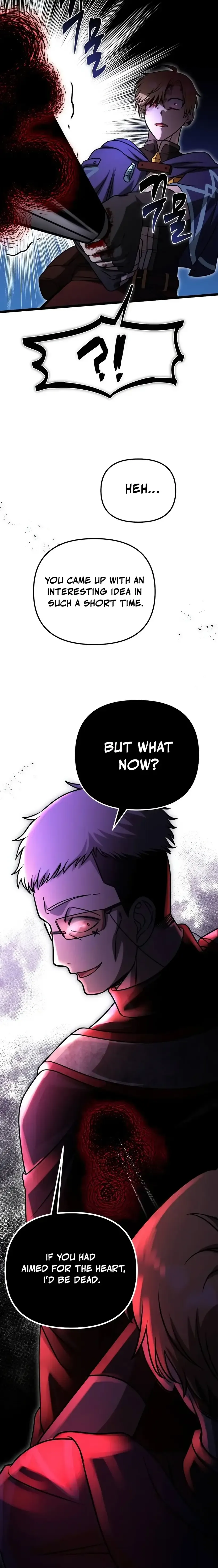 Vampire’s Alchemy Chapter 26 Online - página 18