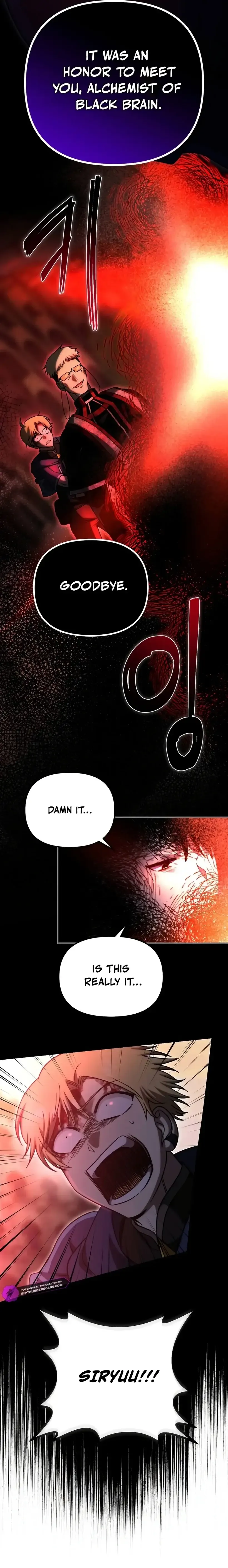 Vampire’s Alchemy Chapter 26 Online - página 19