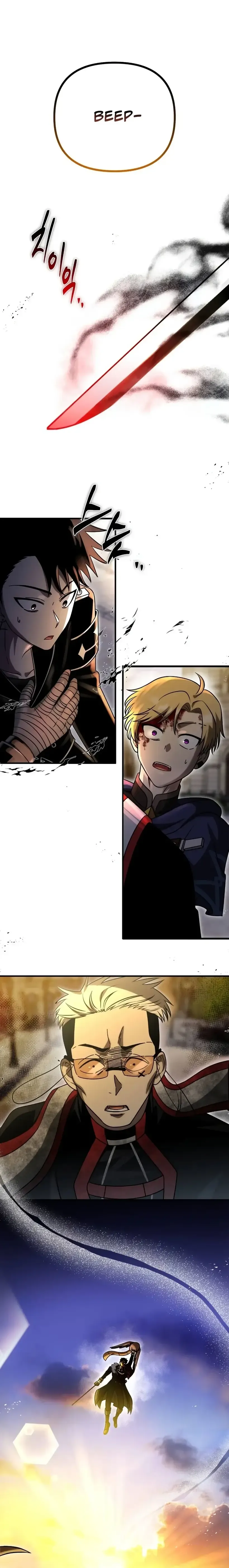 Vampire’s Alchemy Chapter 26 Online - página 20