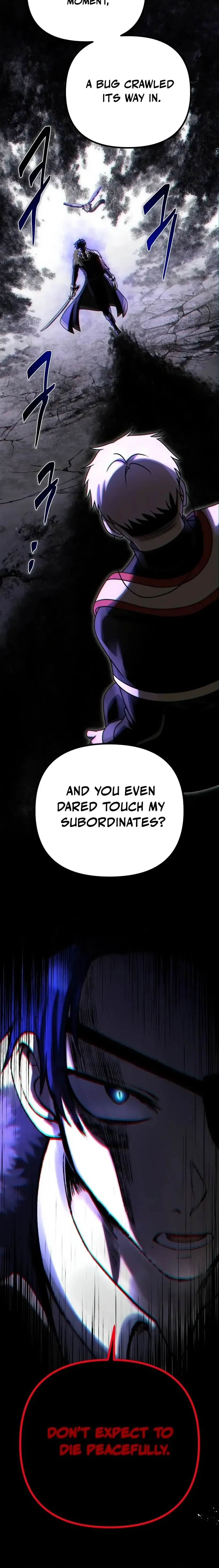 Vampire’s Alchemy Chapter 26 Online - página 22