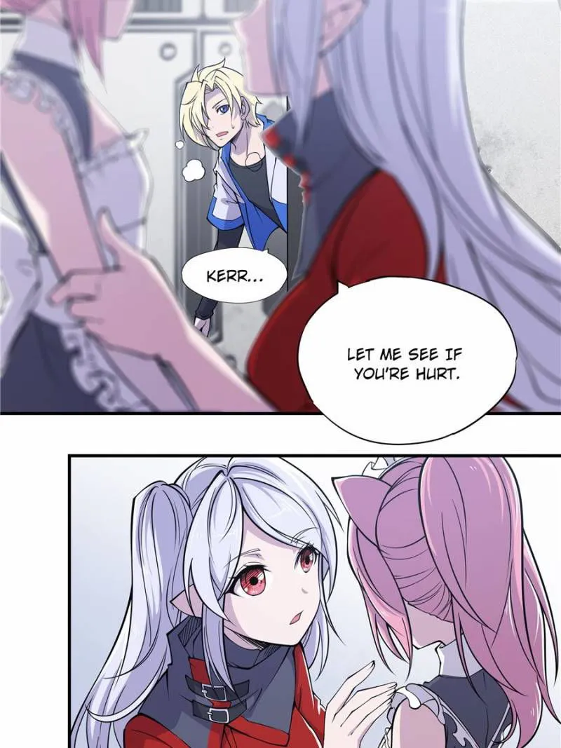 Vampires and Knight Chapter 10 Online - página 4
