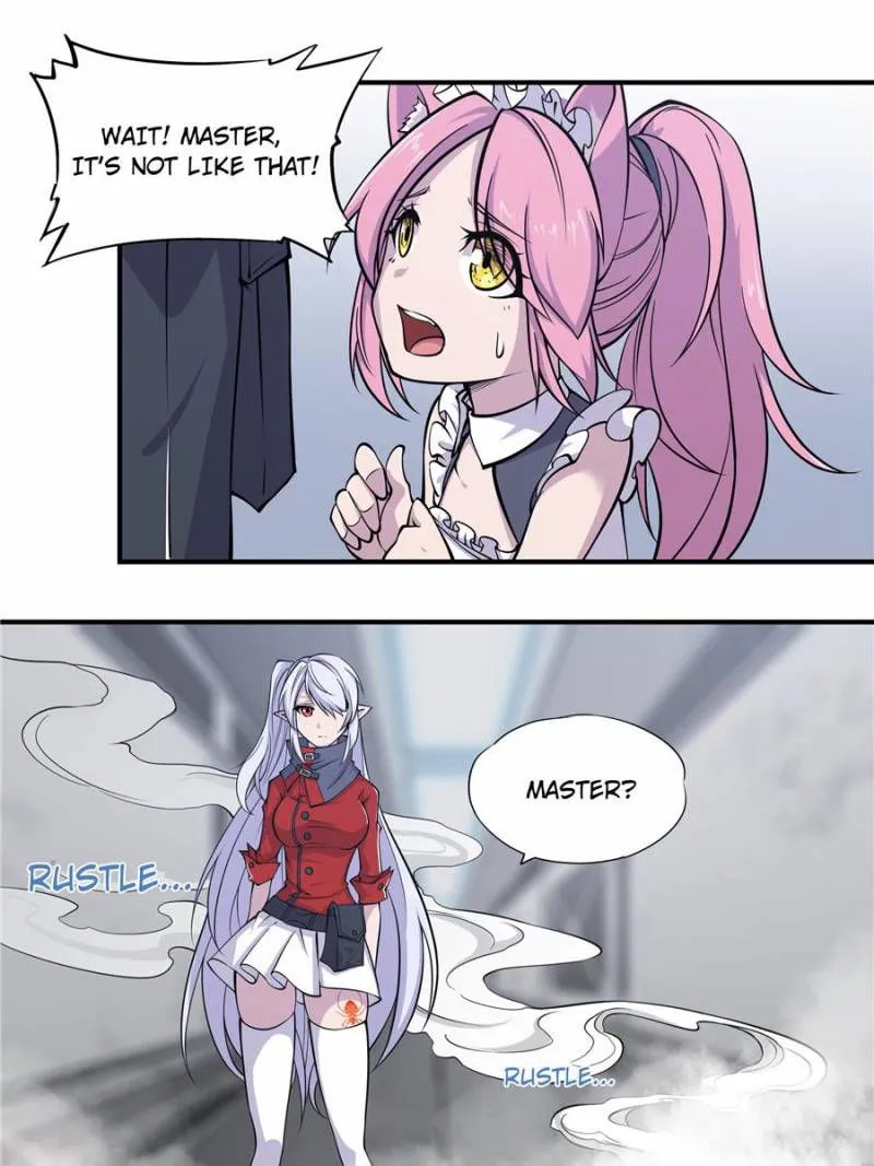 Vampires and Knight Chapter 10 Online - página 13