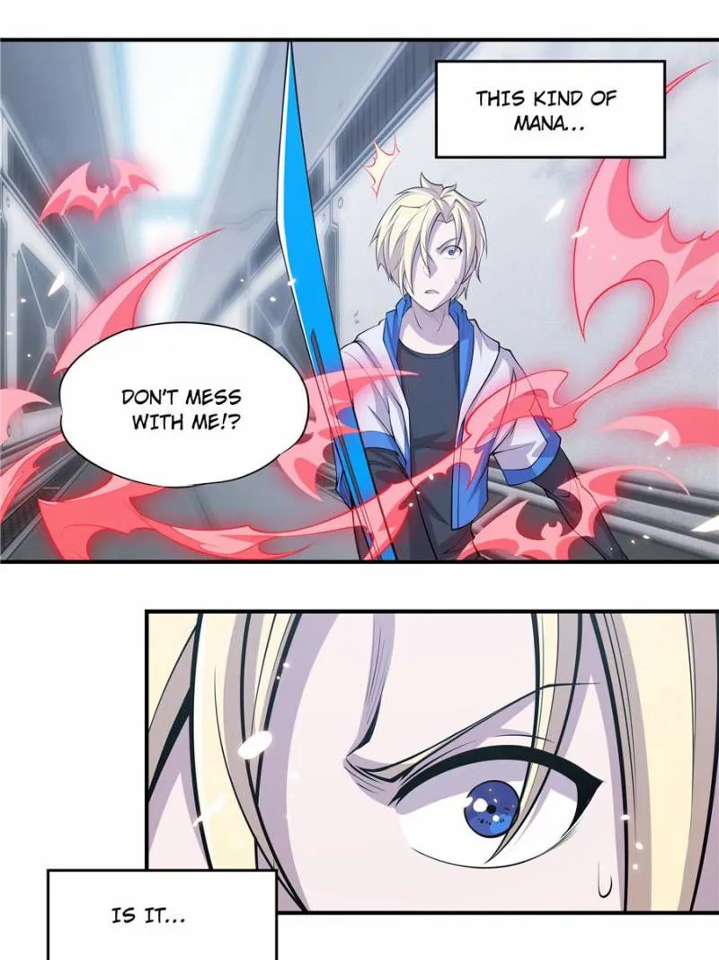 Vampires and Knight Chapter 10 Online - página 15
