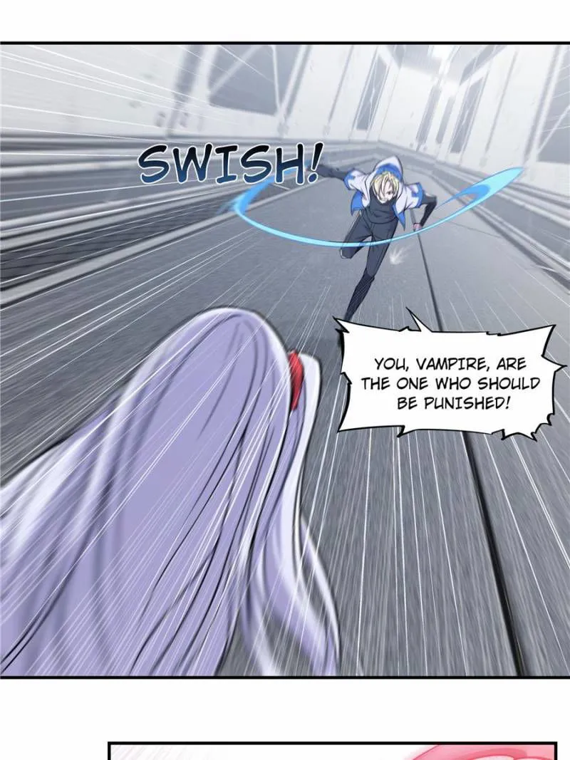 Vampires and Knight Chapter 10 Online - página 19