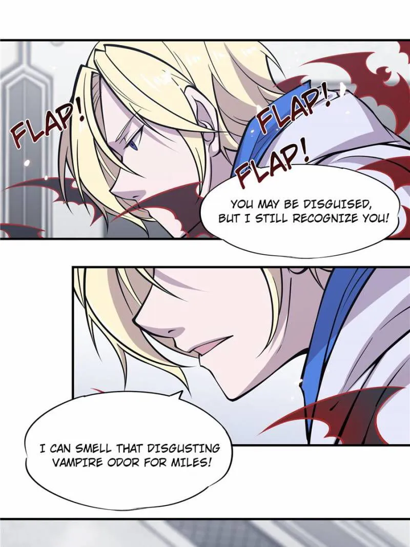 Vampires and Knight Chapter 10 Online - página 27