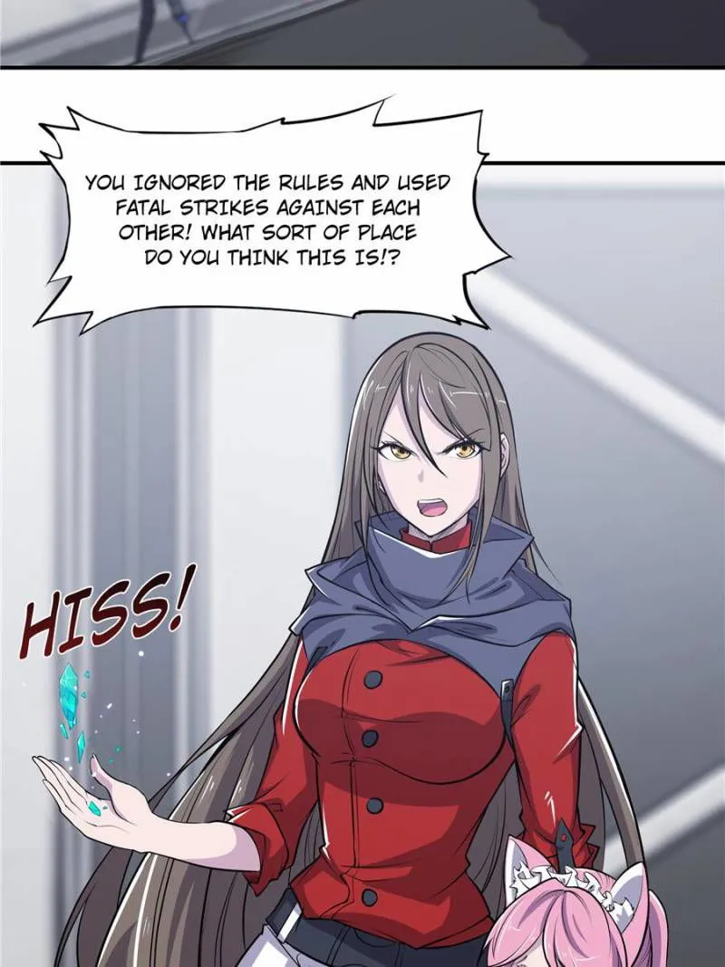Vampires and Knight Chapter 10 Online - página 33