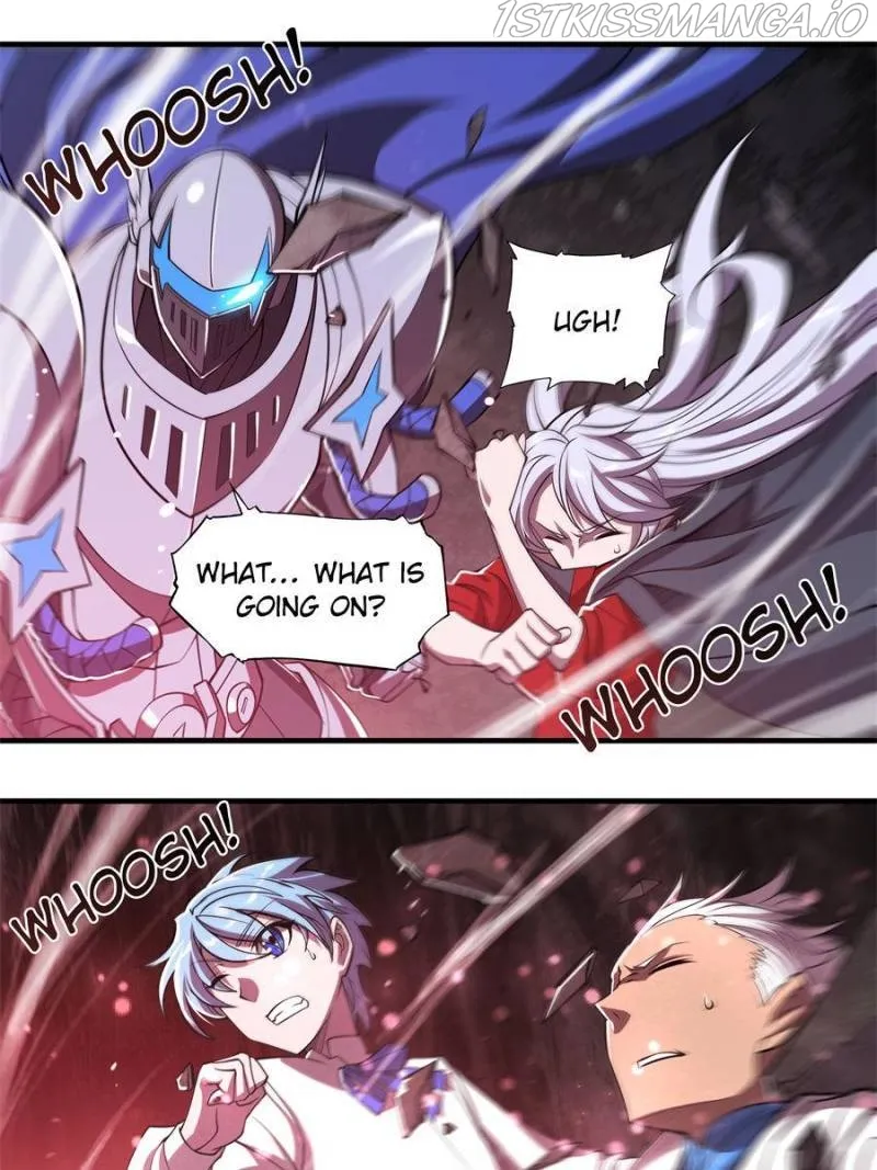 Vampires and Knight Chapter 100 Online - página 4