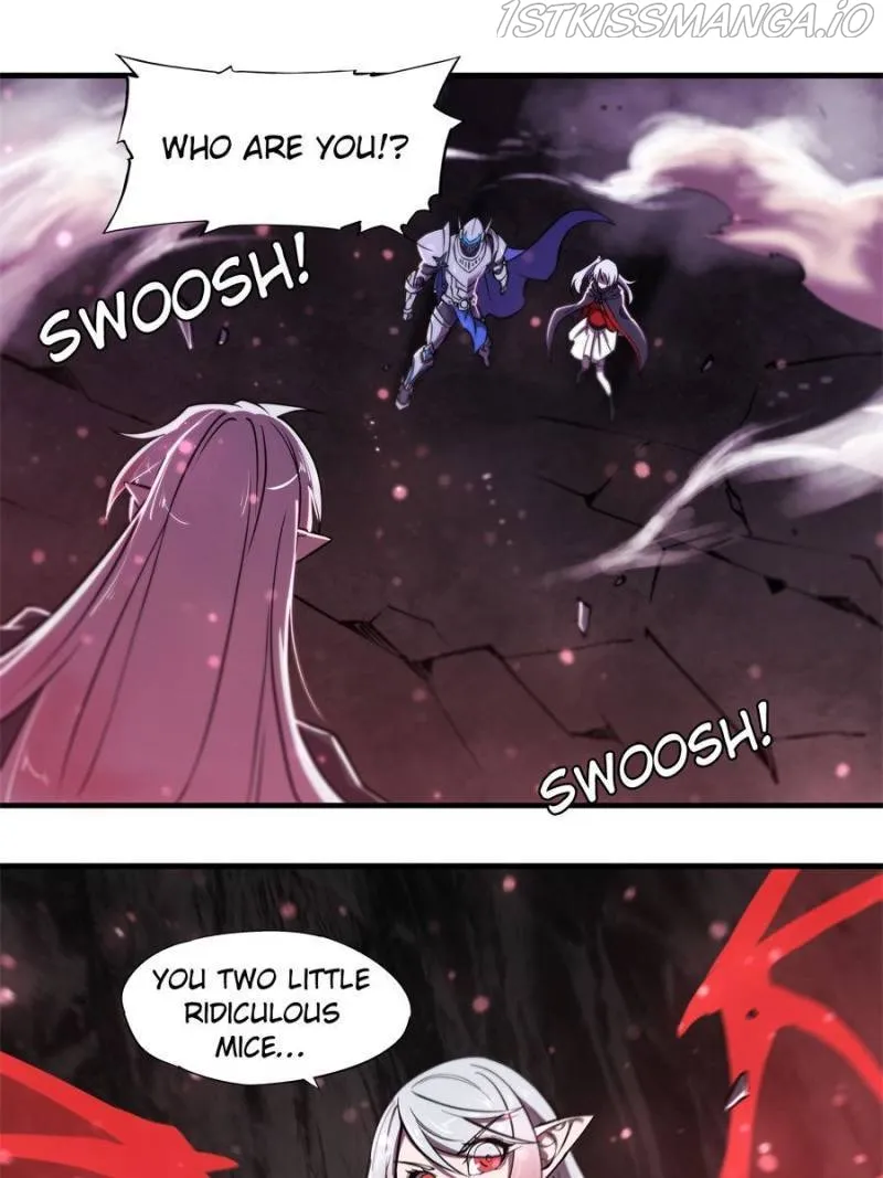 Vampires and Knight Chapter 100 Online - página 8