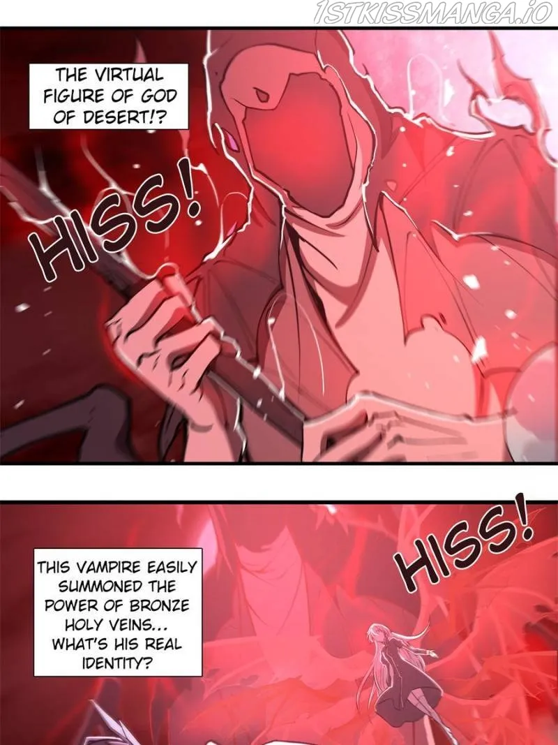 Vampires and Knight Chapter 100 Online - página 23