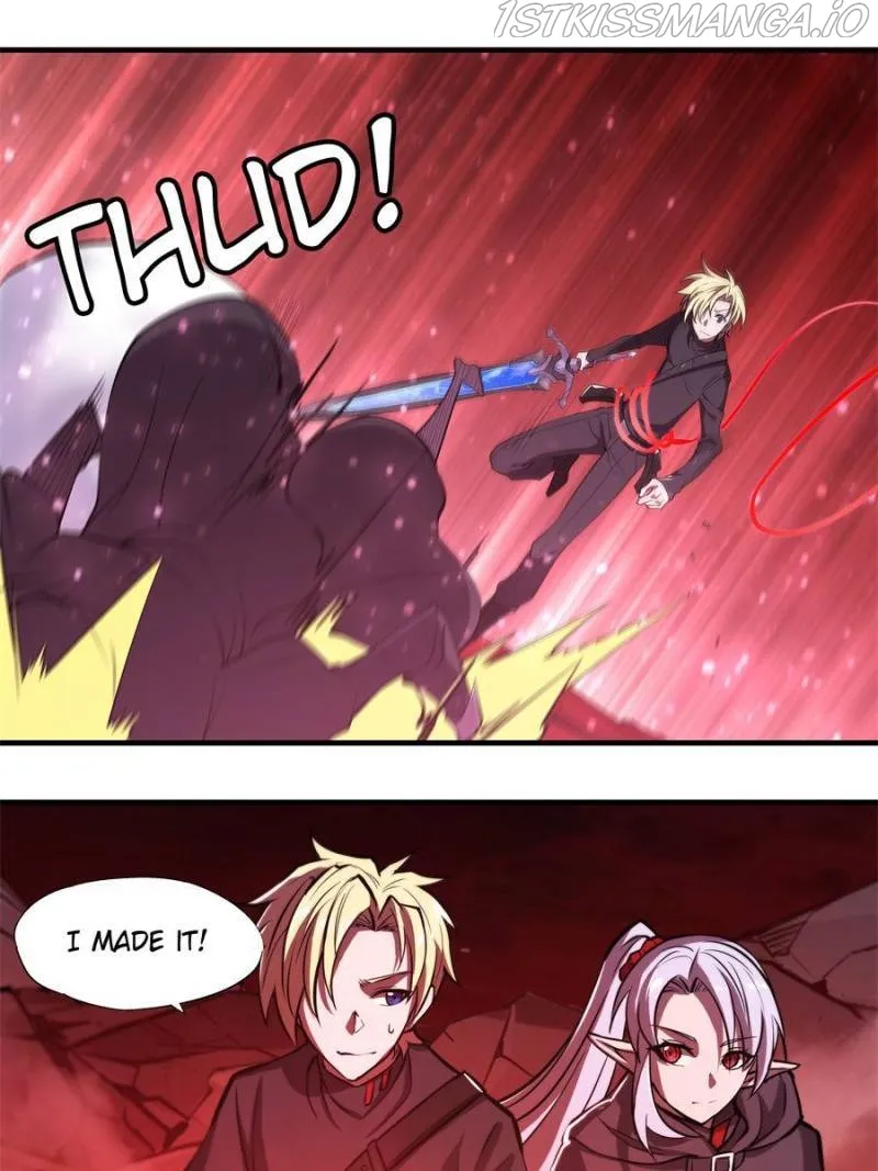 Vampires and Knight Chapter 100 Online - página 34