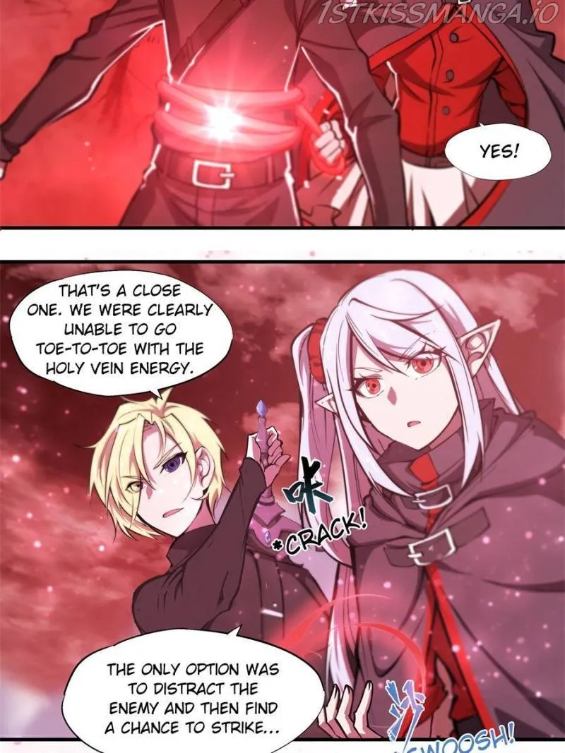 Vampires and Knight Chapter 100 Online - página 35