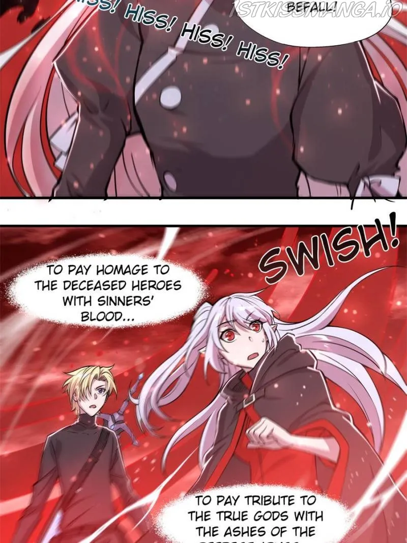 Vampires and Knight Chapter 101 Online - página 13