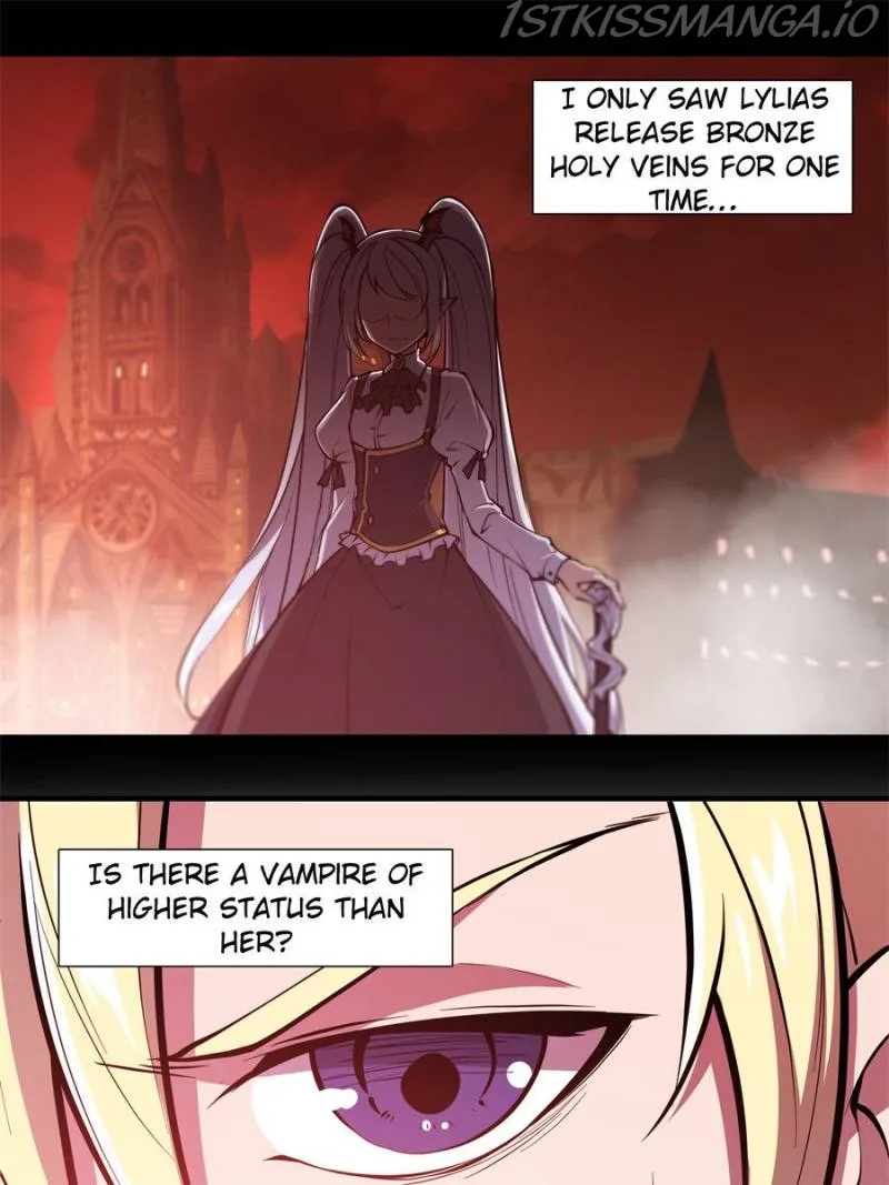 Vampires and Knight Chapter 101 Online - página 18