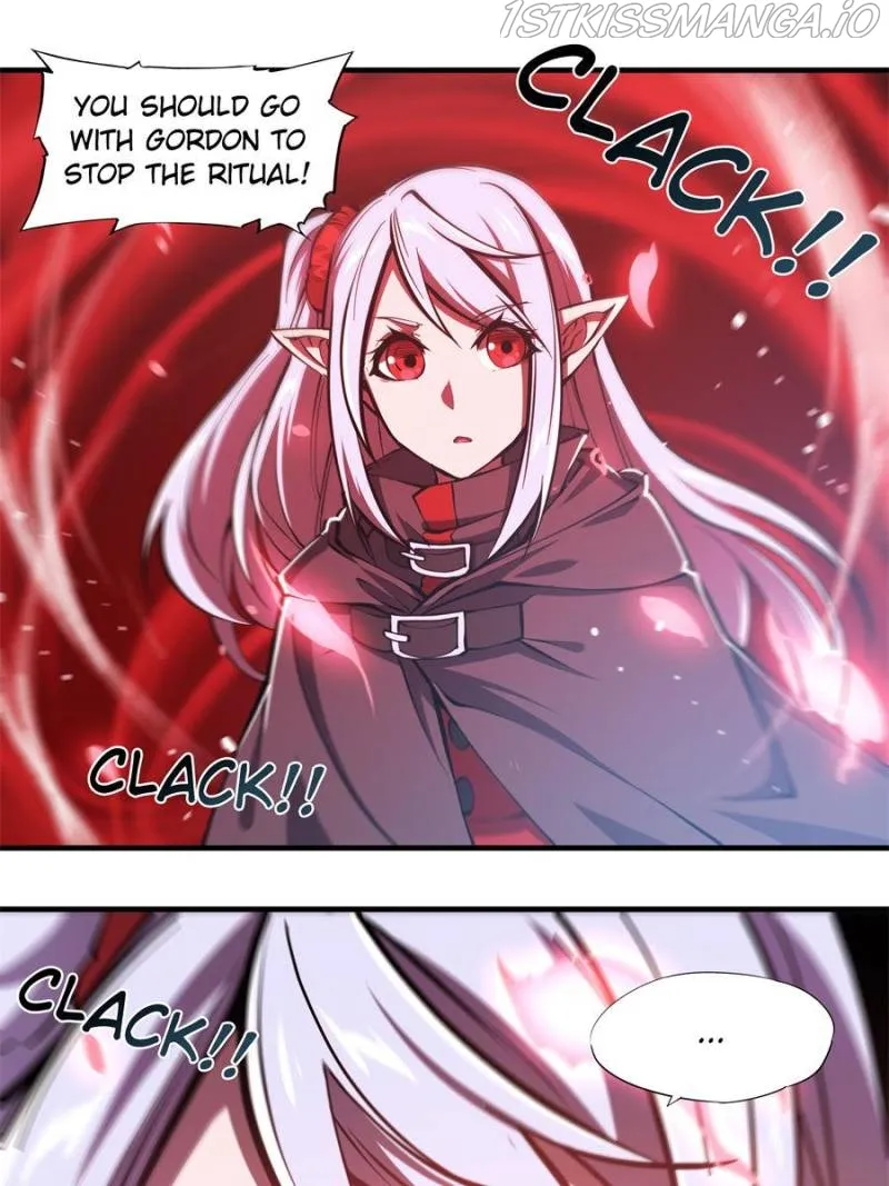 Vampires and Knight Chapter 101 Online - página 28