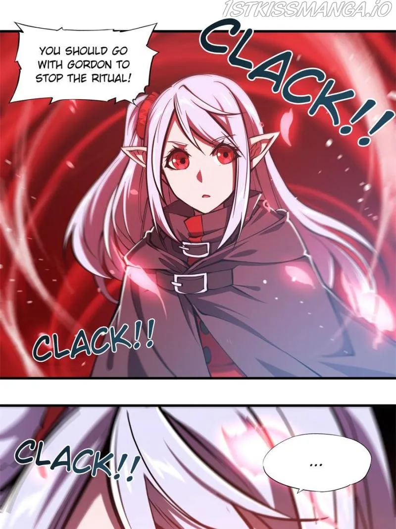 Vampires and Knight Chapter 102 Online - página 1
