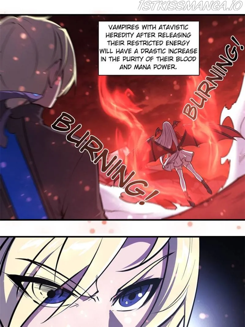 Vampires and Knight Chapter 102 Online - página 17