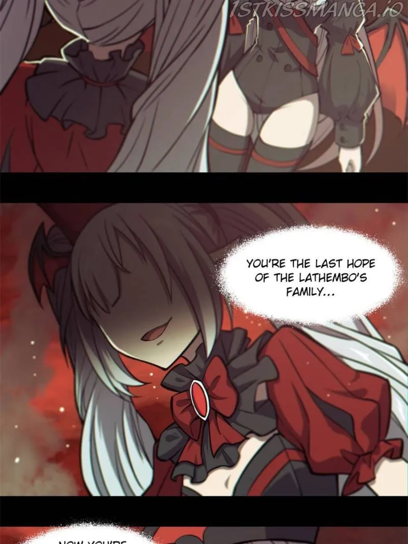 Vampires and Knight Chapter 102 Online - página 35