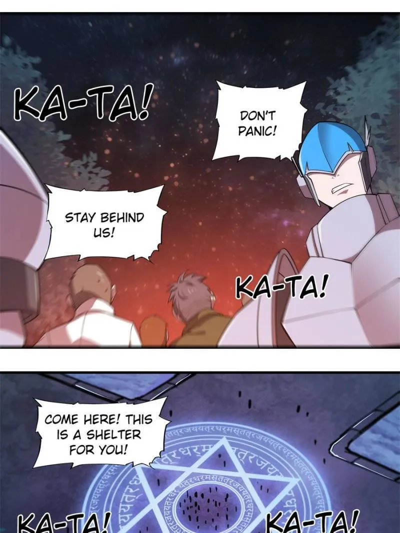 Vampires and Knight Chapter 104 Online - página 32