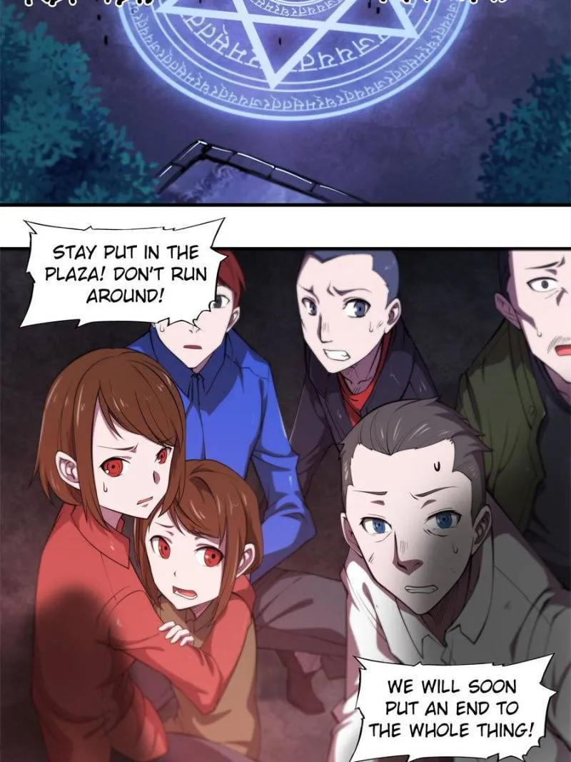 Vampires and Knight Chapter 104 Online - página 33