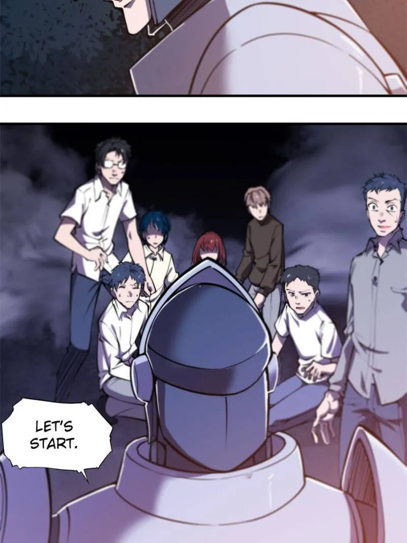 Vampires and Knight Chapter 105 Online - página 2
