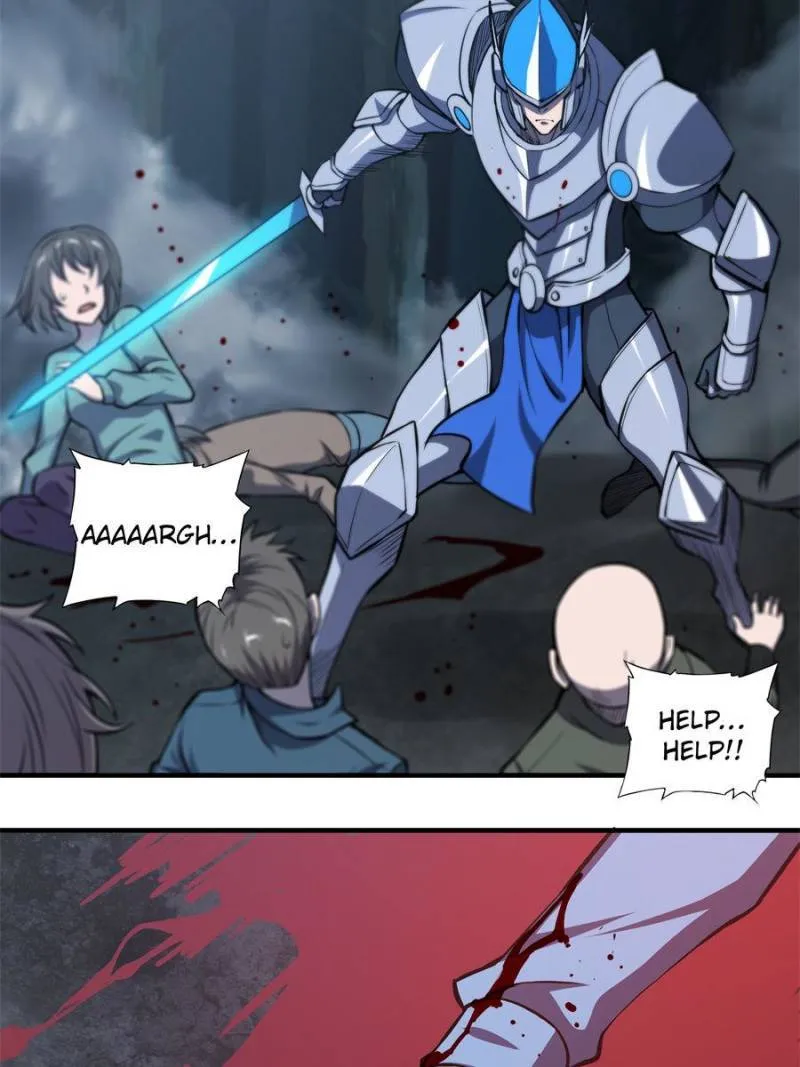 Vampires and Knight Chapter 105 Online - página 6
