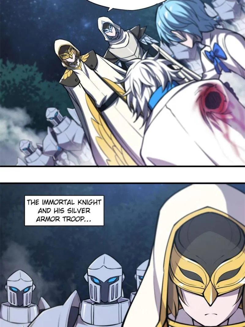 Vampires and Knight Chapter 105 Online - página 18