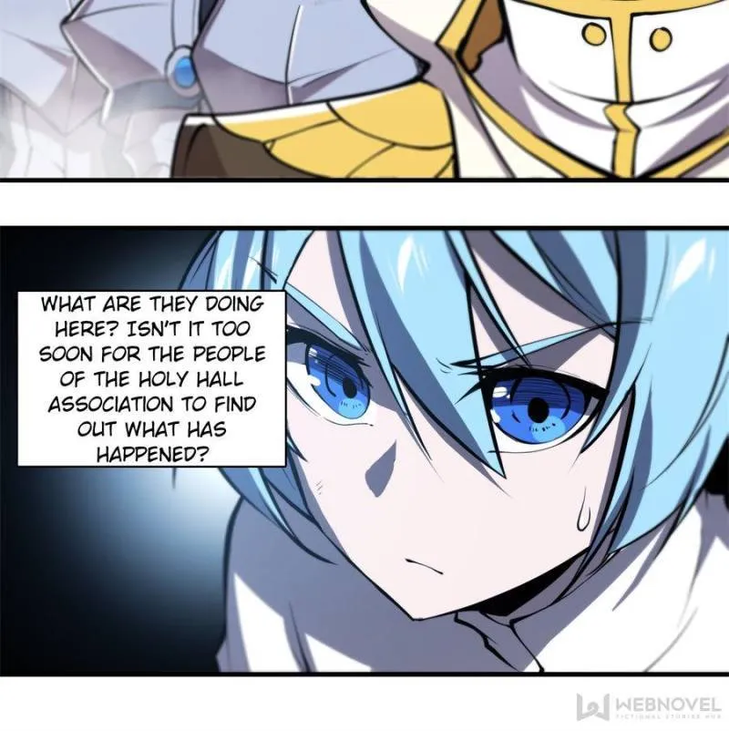 Vampires and Knight Chapter 105 Online - página 19