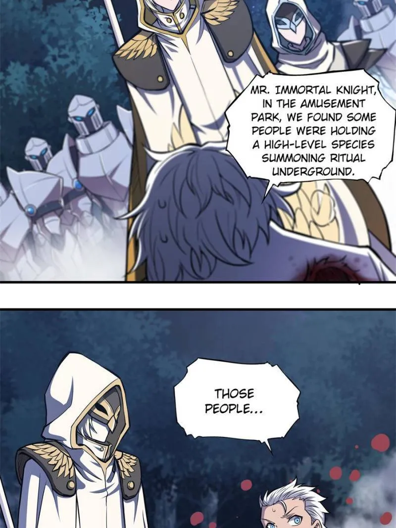 Vampires and Knight Chapter 105 Online - página 21