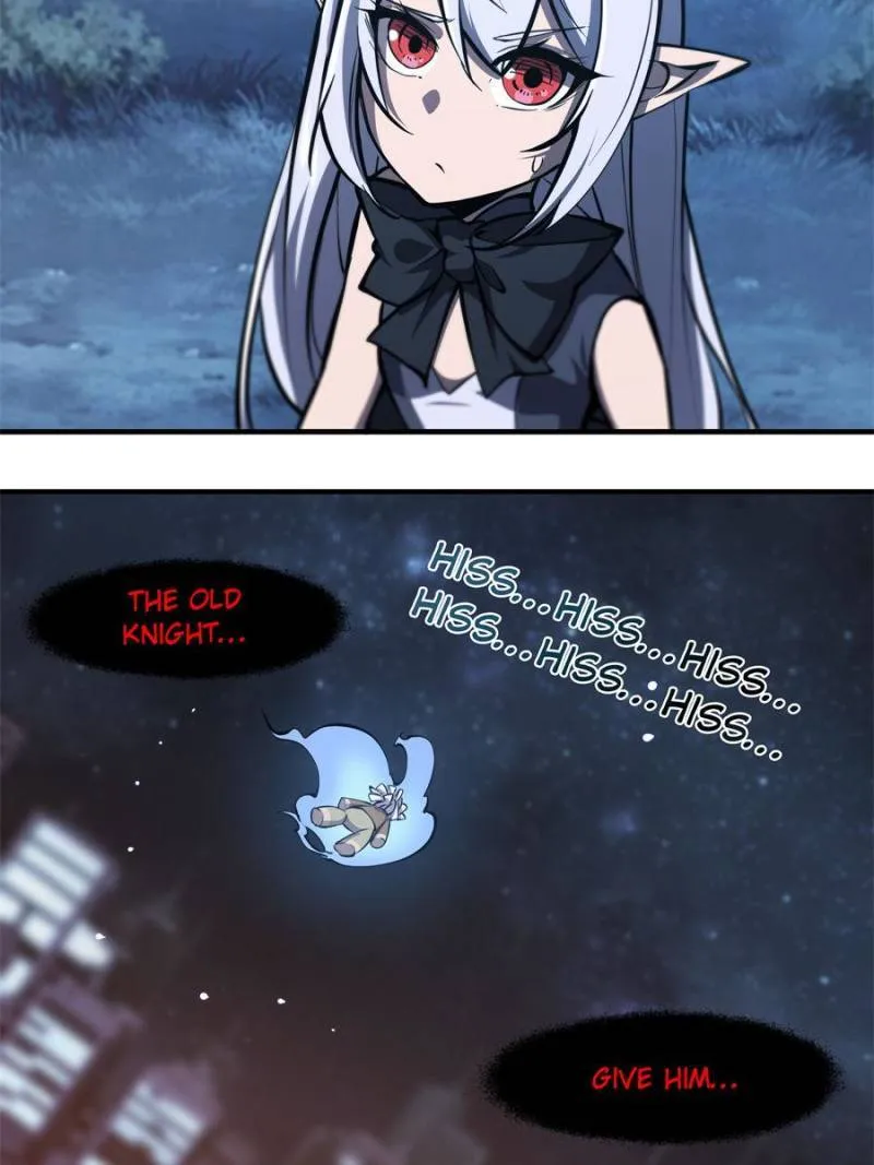 Vampires and Knight Chapter 105 Online - página 27