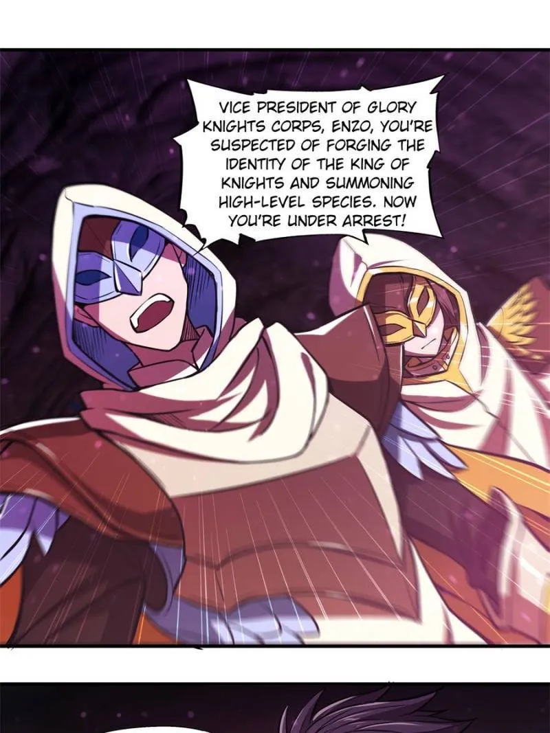 Vampires and Knight Chapter 106 Online - página 4