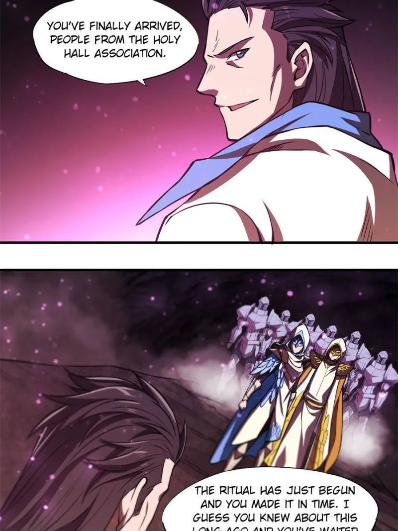 Vampires and Knight Chapter 106 Online - página 5