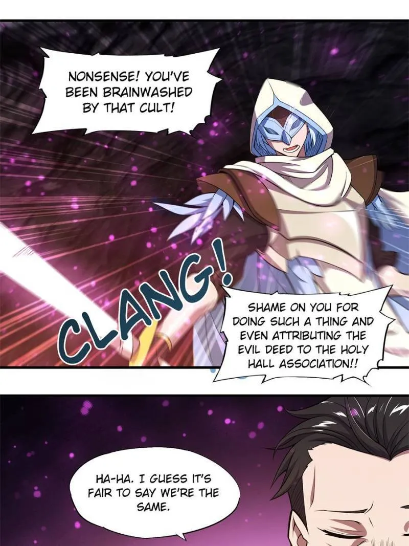 Vampires and Knight Chapter 106 Online - página 7