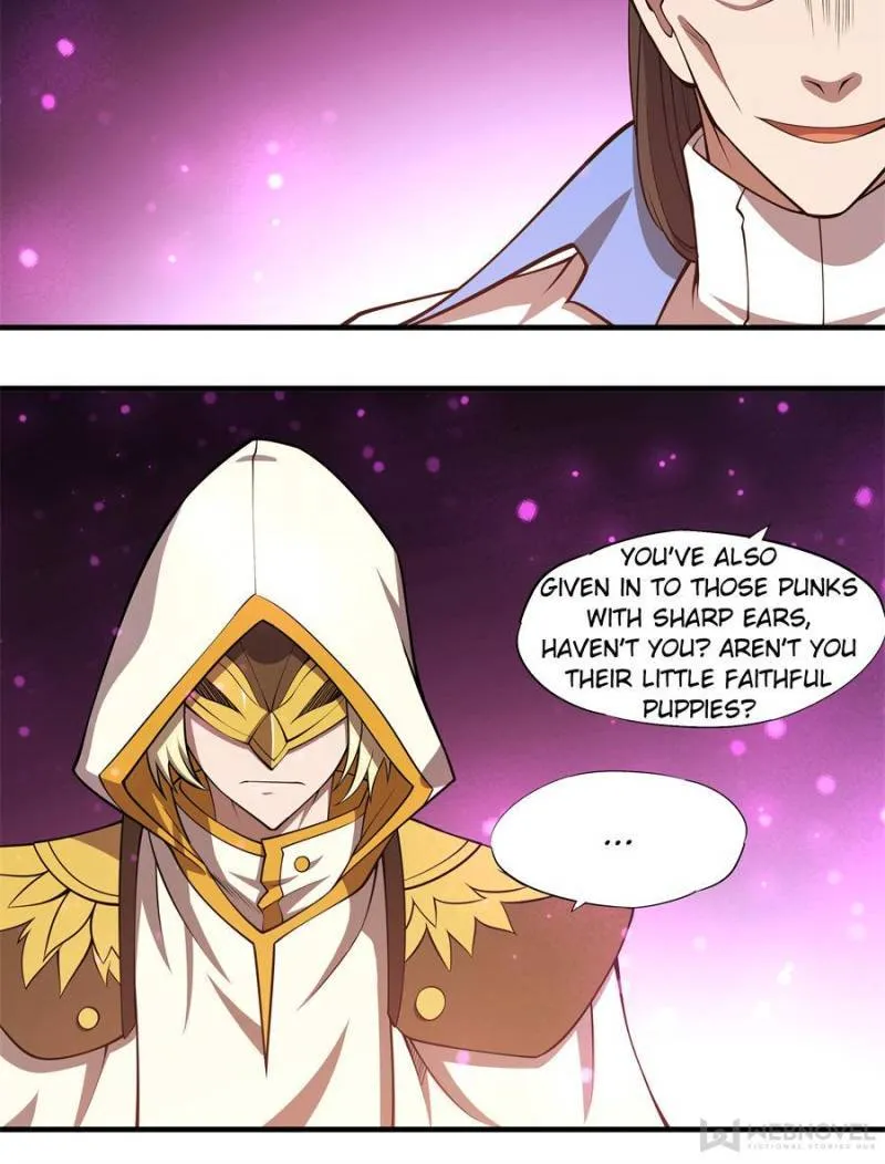 Vampires and Knight Chapter 106 Online - página 8