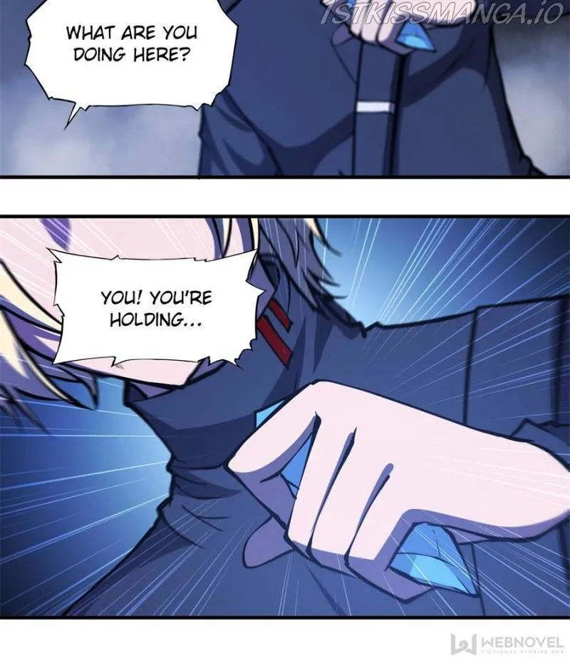 Vampires and Knight Chapter 107 Online - página 3