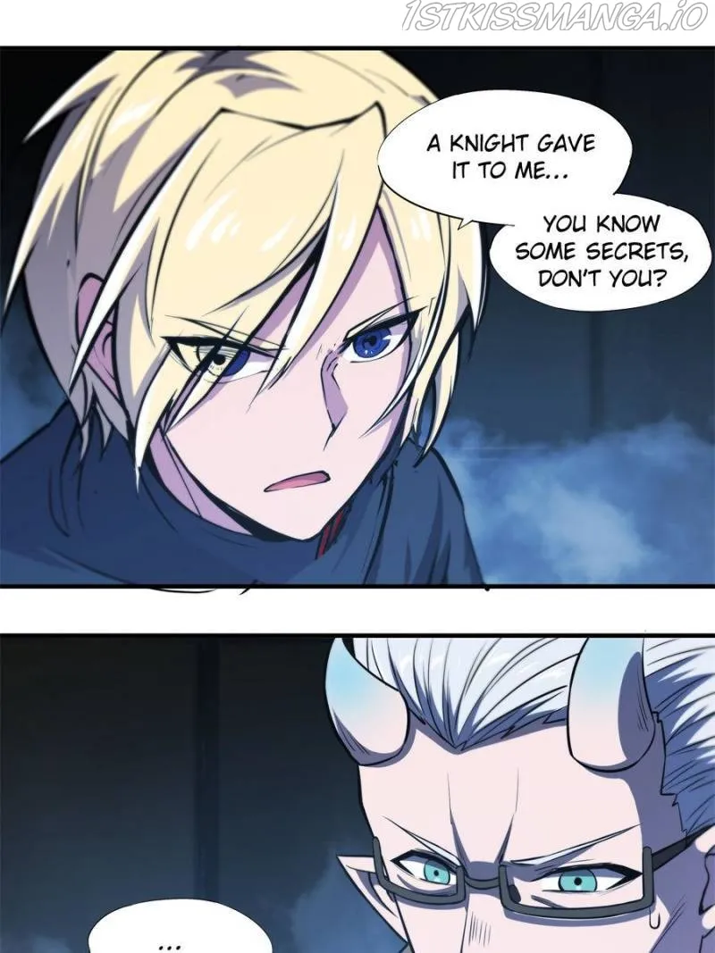 Vampires and Knight Chapter 107 Online - página 4