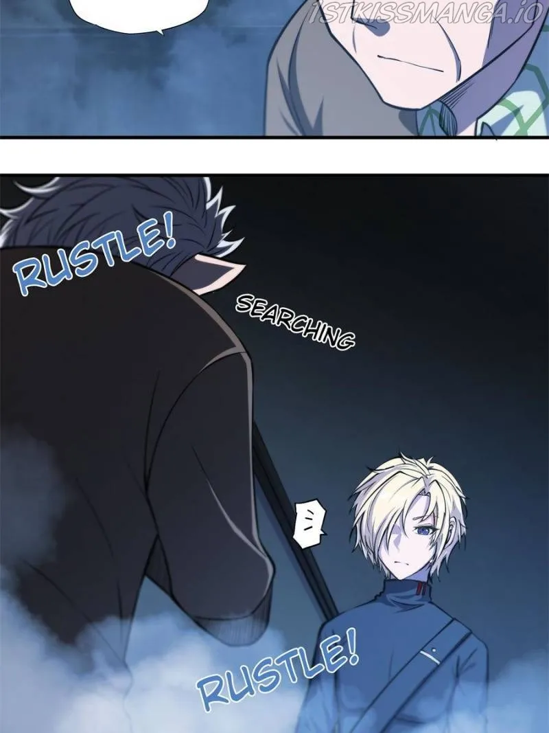 Vampires and Knight Chapter 107 Online - página 5