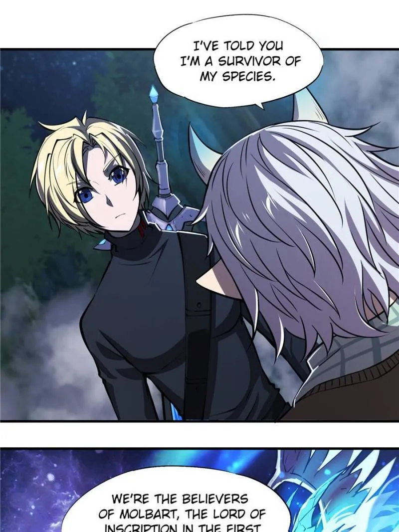 Vampires and Knight Chapter 108 Online - página 3