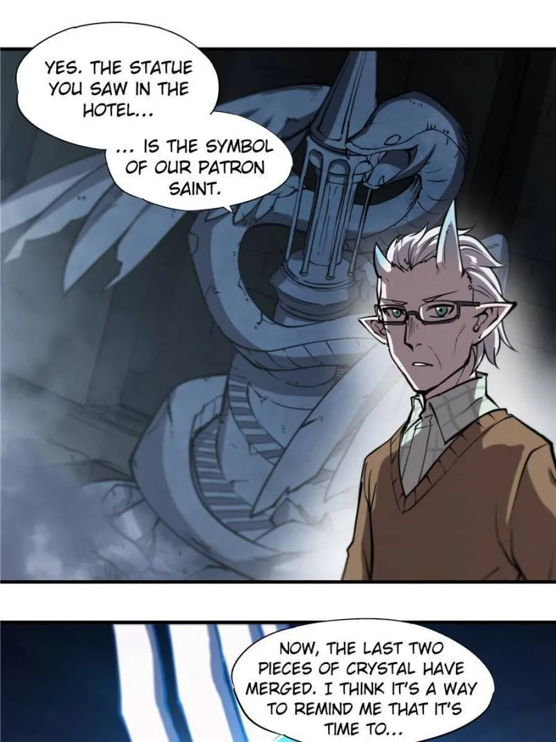 Vampires and Knight Chapter 108 Online - página 8