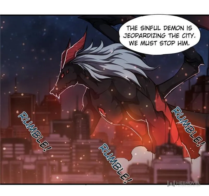 Vampires and Knight Chapter 108 Online - página 19