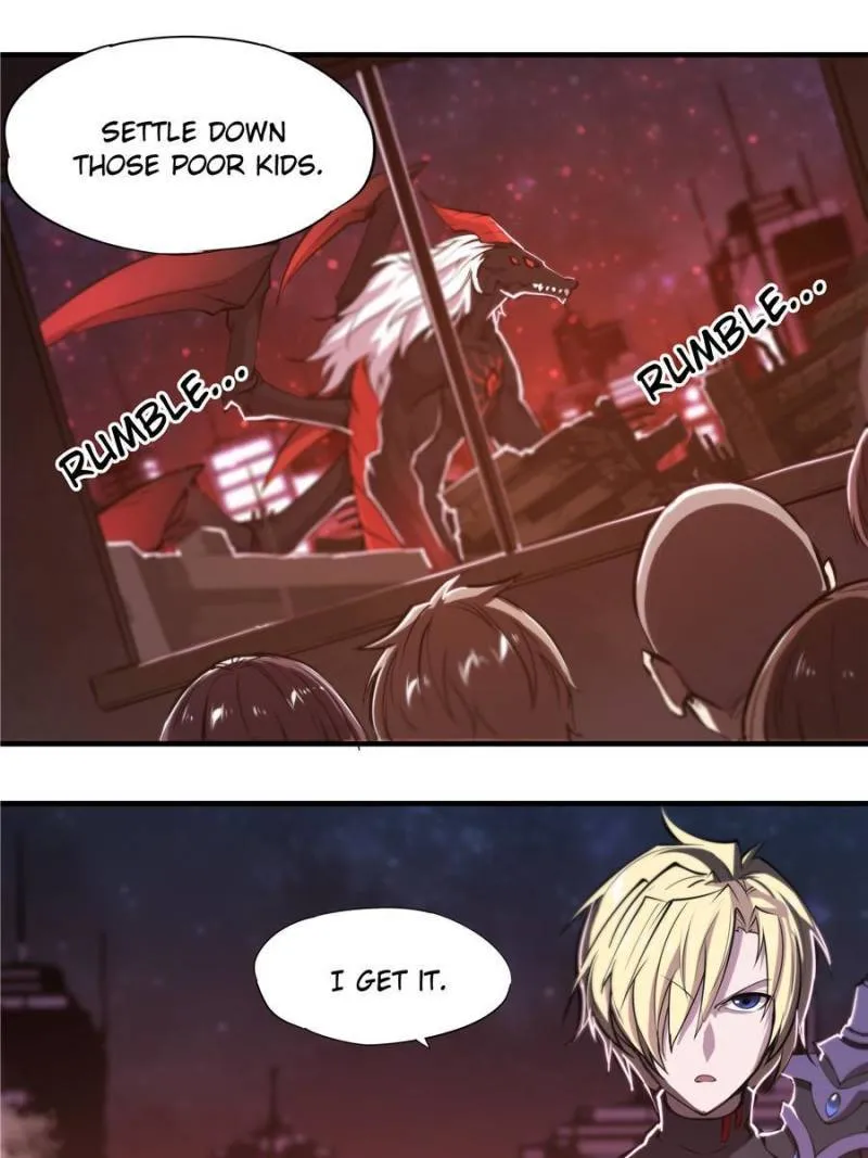 Vampires and Knight Chapter 108 Online - página 23