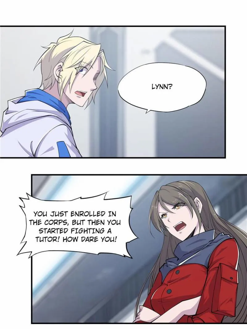 Vampires and Knight Chapter 11 Online - página 1