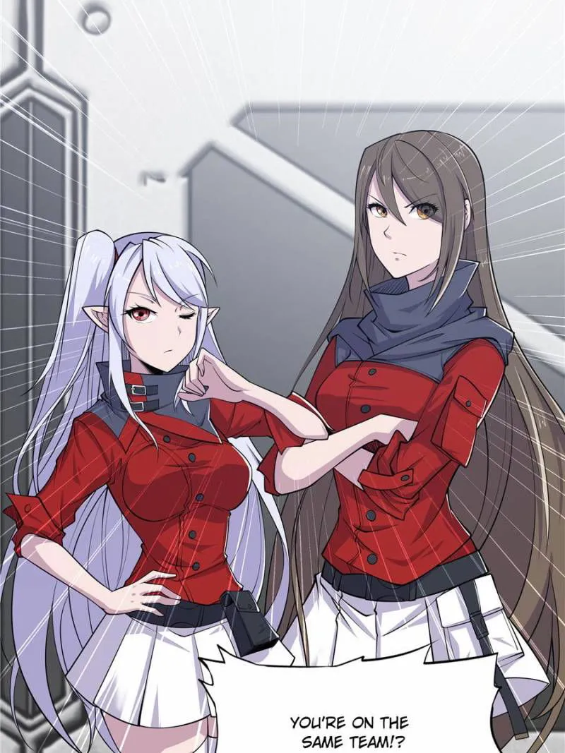 Vampires and Knight Chapter 11 Online - página 3