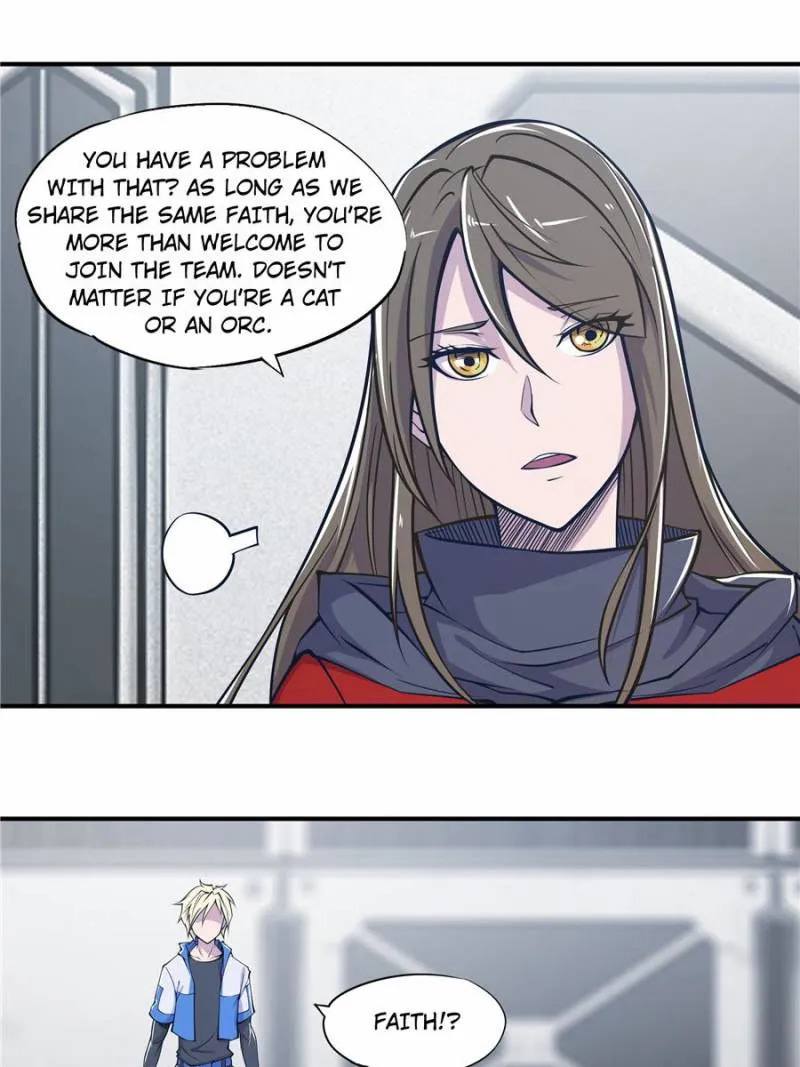 Vampires and Knight Chapter 11 Online - página 5