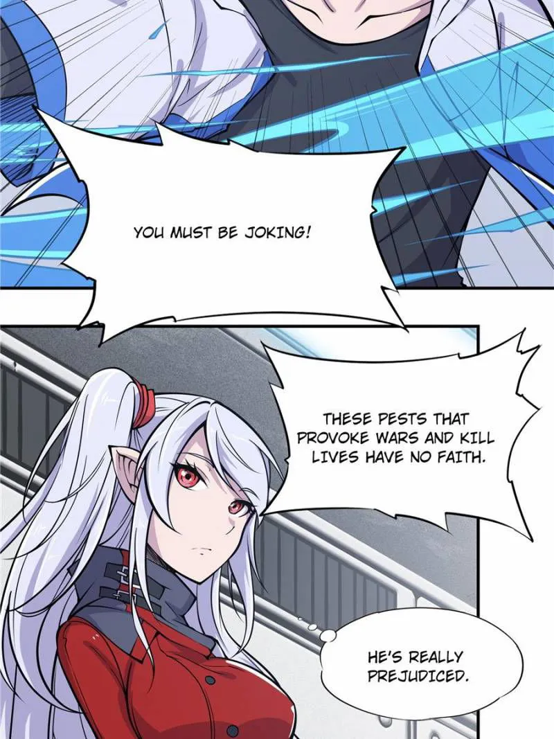 Vampires and Knight Chapter 11 Online - página 7