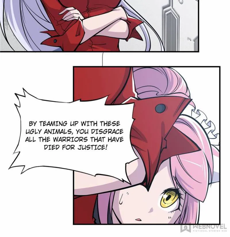 Vampires and Knight Chapter 11 Online - página 8